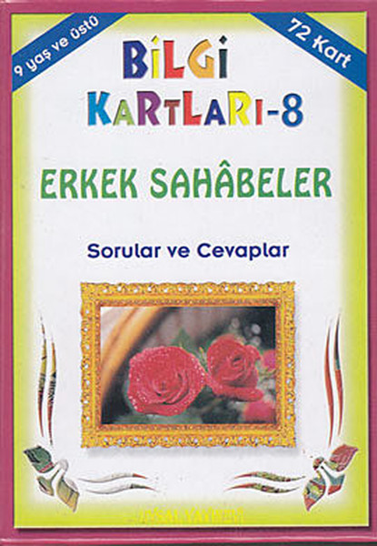 Bilgi Kartları 8- Erkek Sahabeler Sorular Ve Cevaplar ...