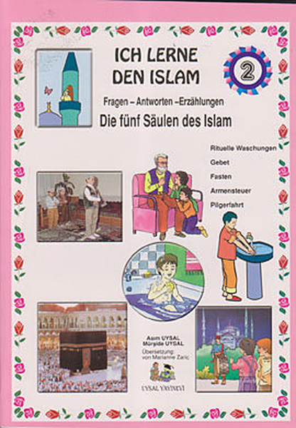 Ich Lerne Den Islam - 2 kitabı