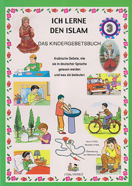 Ich Lerne Den Islam - 3 kitabı