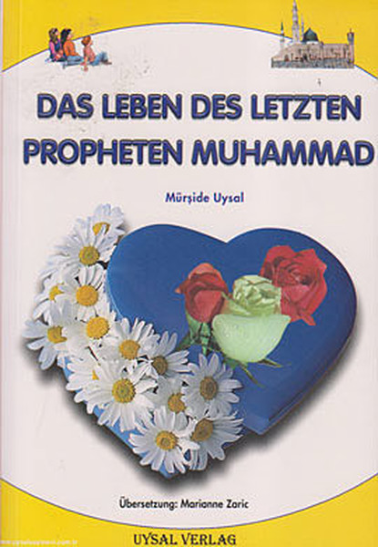 Das Leben Des Letzten Propheten Muhammad kitabı