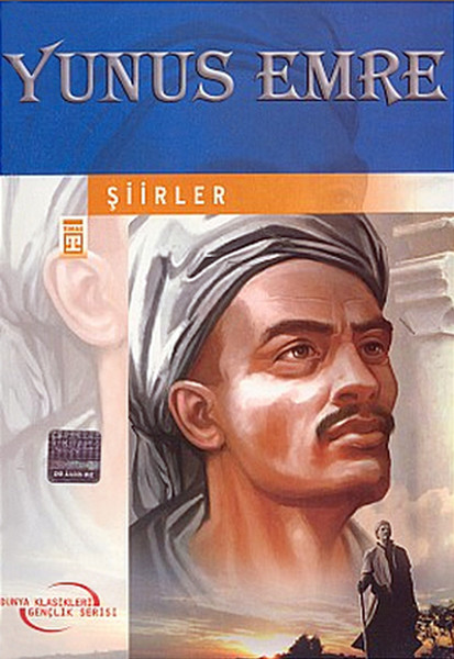 Yunus Emre Şiirleri-Gençlik Serisi kitabı