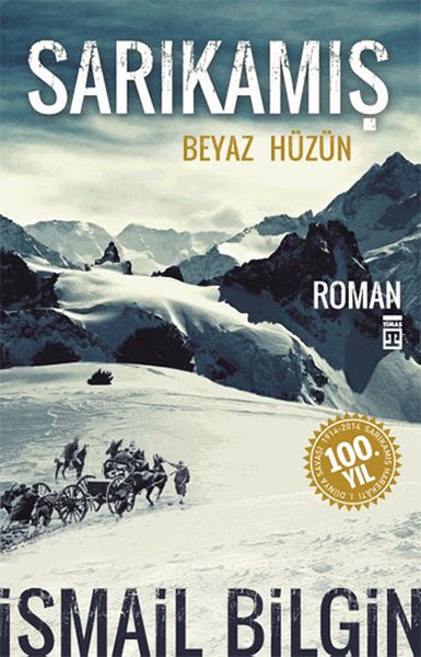 Sarıkamış - Beyaz Hüzün kitabı