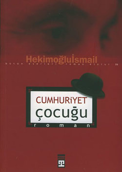 Cumhuriyet Çocuğu kitabı