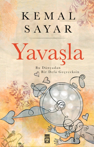 Yavaşla!  kitabı
