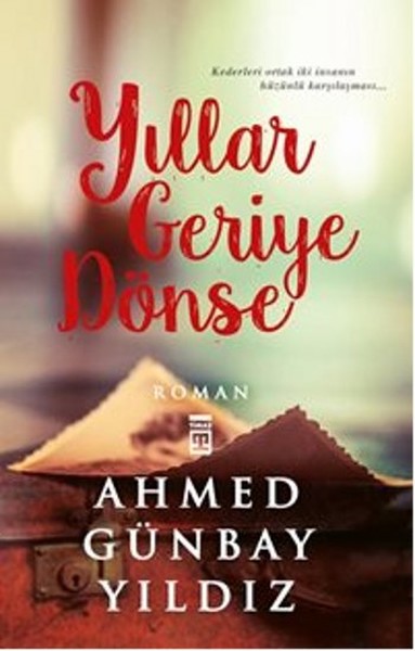 Yıllar Geriye Dönse kitabı