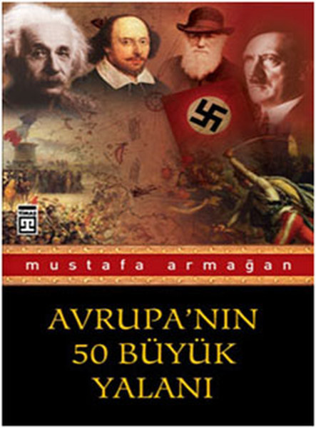 Avrupa'nın 50 Büyük Yalanı kitabı