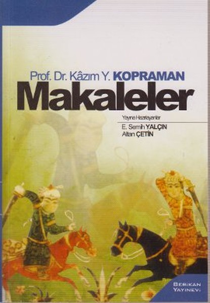 Makaleler kitabı