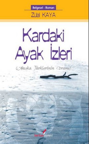 Kardaki Ayak İzleri kitabı