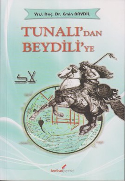 Tunalı'dan Beydili'ye kitabı