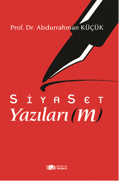 Siyaset Yazılarım kitabı