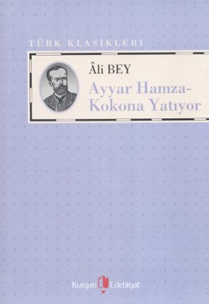 Ayyar Hamza - Kokona Yatıyor kitabı