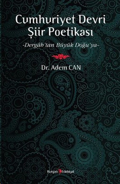 Cumhuriyet Devri Şiir Poetikası kitabı