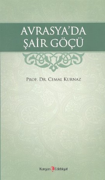 Avrasya'da Şair Göçü kitabı