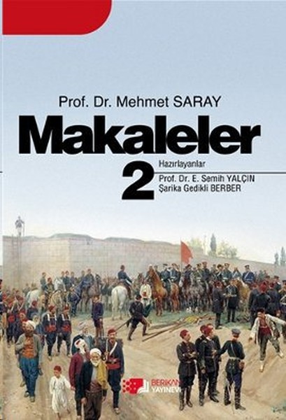 Makaleler 2 kitabı