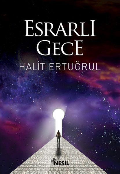 Esrarlı Gece kitabı