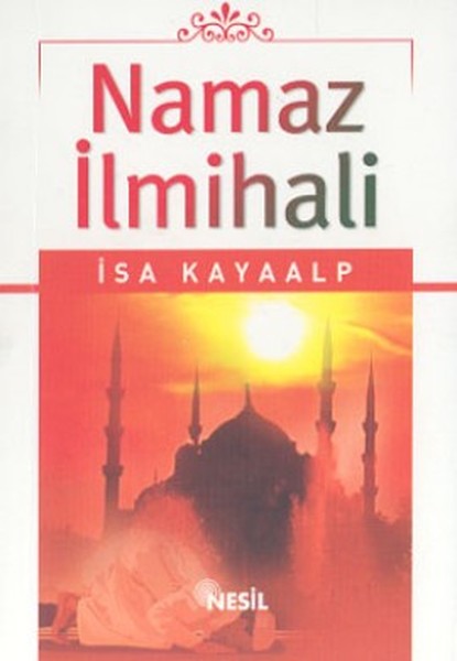 Namaz İlmihali (Cep Boy)  kitabı