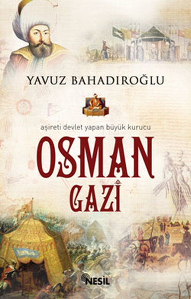 Osman Gazi kitabı