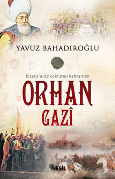 Orhan Gazi kitabı