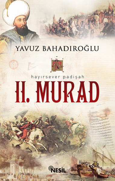 II. Murad kitabı