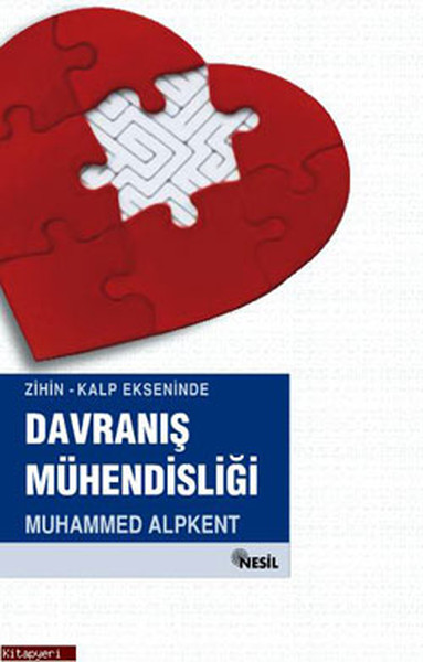 Zihin-Kalp Ekseninde Davranış Mühendisliği kitabı