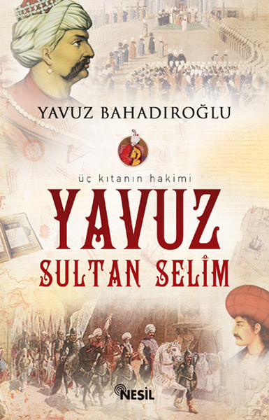 Yavuz Sultan Selim kitabı