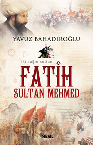 Fatih Sultan Mehmed kitabı