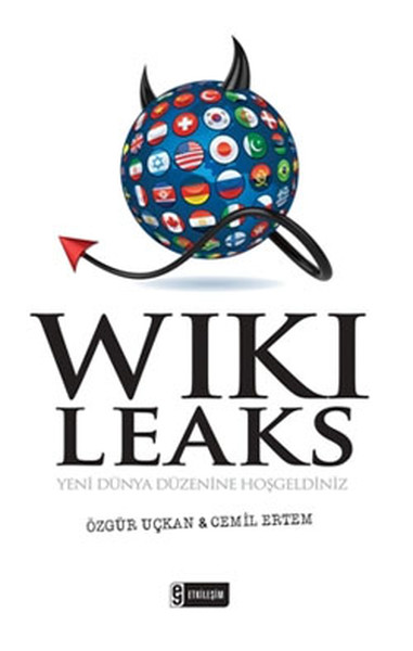 Wikileaks- Yeni Dünya Düzeni kitabı