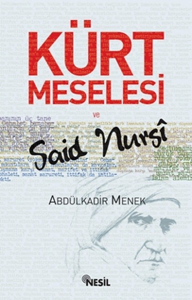 Kürt Meselesi Ve Said Nursi kitabı