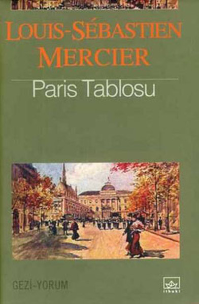 Paris Tablosu kitabı