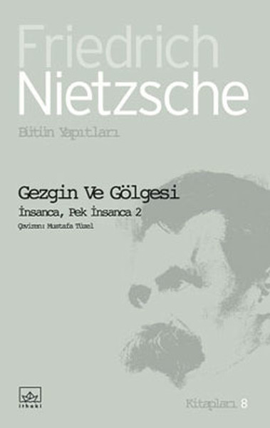 Gezgin Ve Gölgesi kitabı