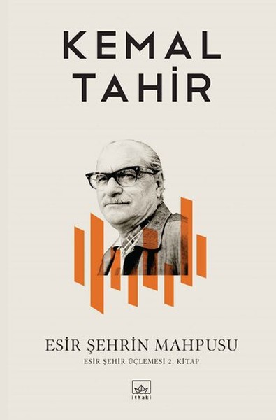 Esir Şehrin Mahpusu kitabı