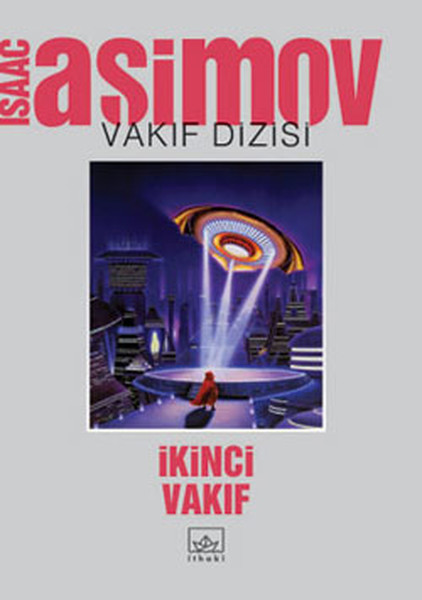 İkinci Vakıf-Vakıf (4. Cilt) kitabı