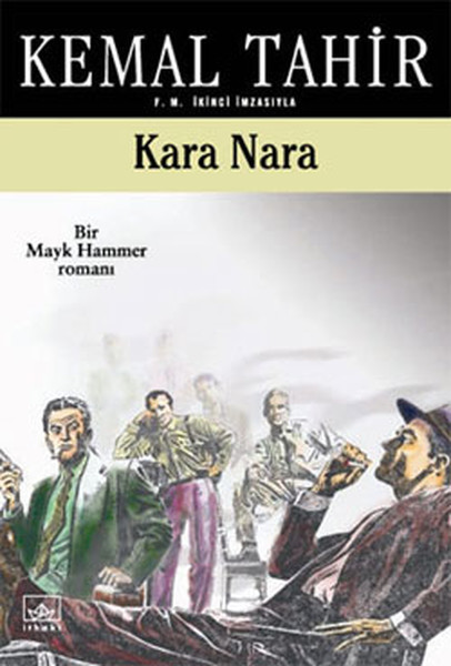 Kara Nara kitabı