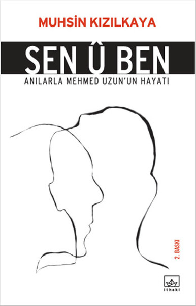 Sen U Ben kitabı