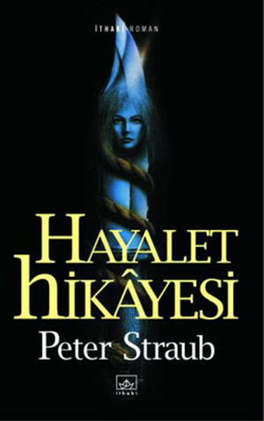 Hayalet Hikayesi kitabı