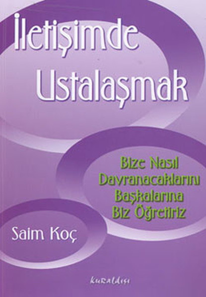 İletişimde Ustalaşmak kitabı