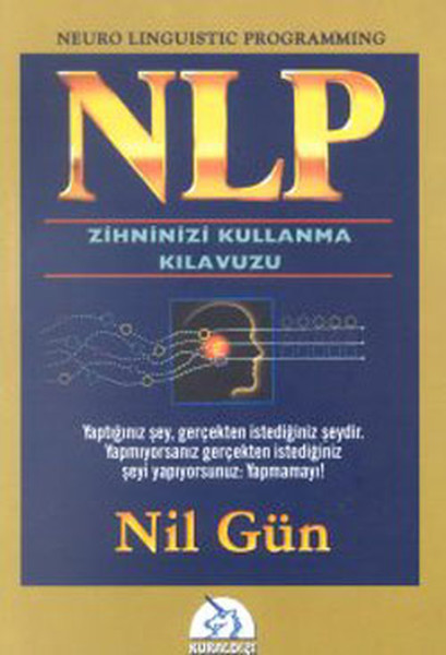 Nlp- Zihninizi Kullanma Klavuzu kitabı