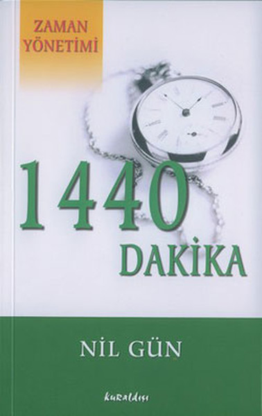 1440 Dakika kitabı