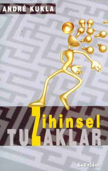 Zihinsel Tuzaklar kitabı