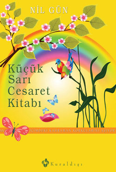 Küçük Sarı Cesaret Kitabı kitabı