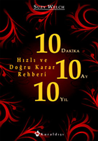 10 Dakika 10 Ay 10 Yıl kitabı