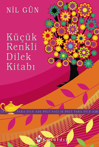 Küçük Renkli Dilek Kitabı kitabı