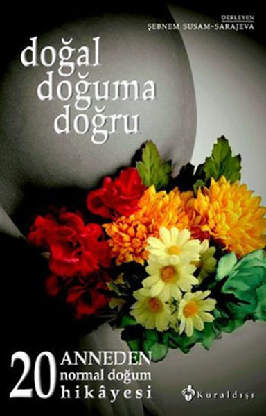 Doğal Doğuma Doğru kitap kapağı