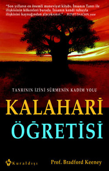 Kalahari Öğretisi kitabı