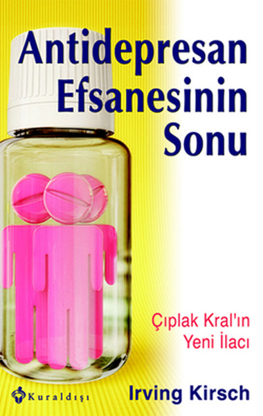 Antidepresan Efsanesinin Sonu kitabı