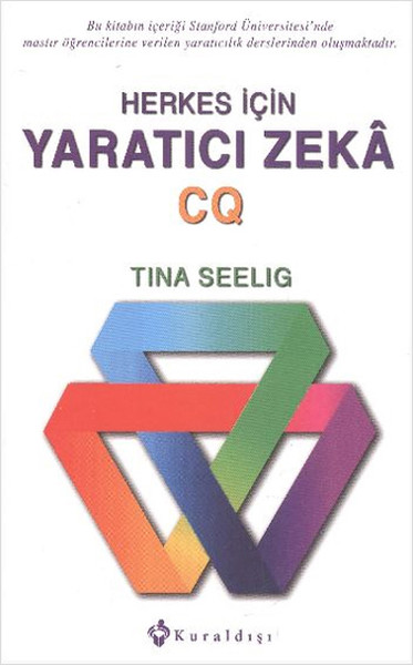 Herkes İçin Yaratıcı Zeka Cq kitabı