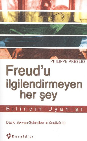 Freud'u İlgilendirmeyen Her Şey kitabı