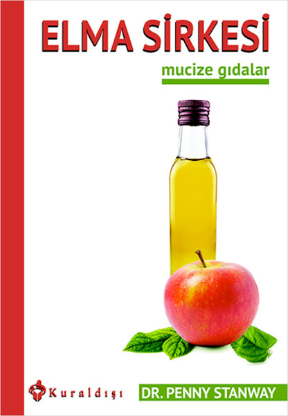 Elma Sirkesi - Mucize Gıdalar 3 kitabı