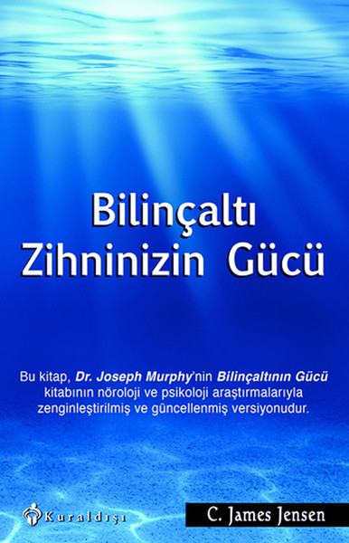 Bilinçaltı Zihninizin Gücü kitabı