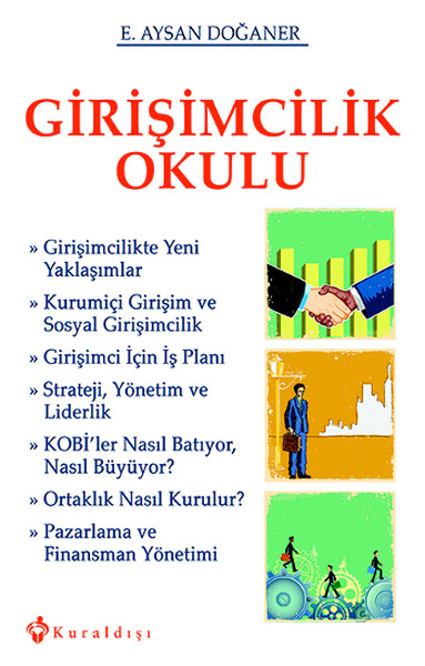 Girişimcilik Okulu kitabı